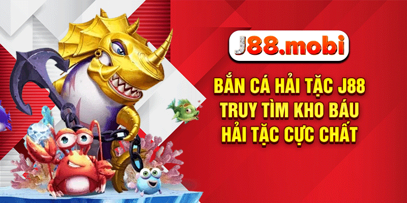 Bắn cá hải tặc